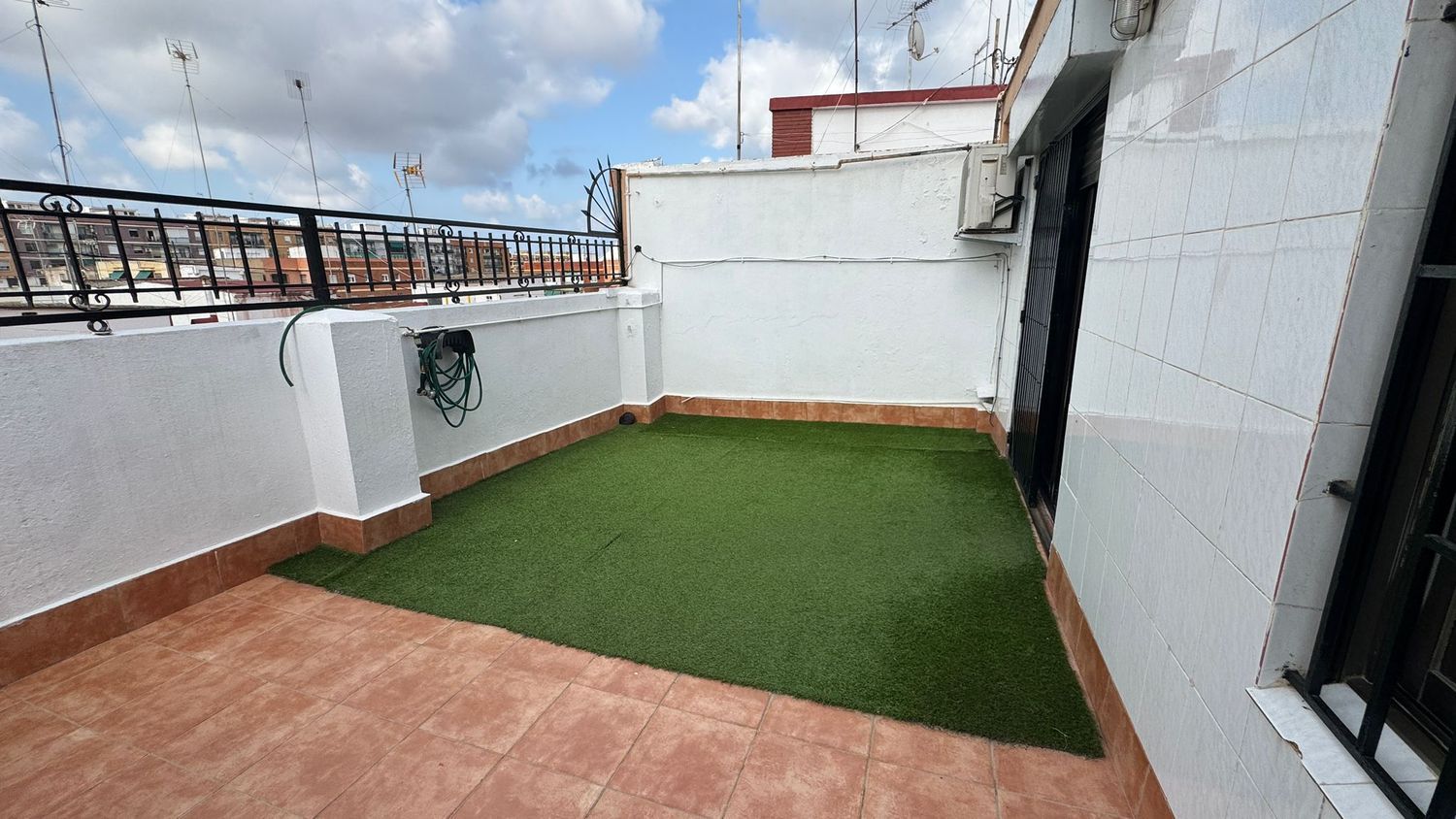 Ático en Calle de Joaquín Navarro, 23, La Creu Coberta - Foto 2