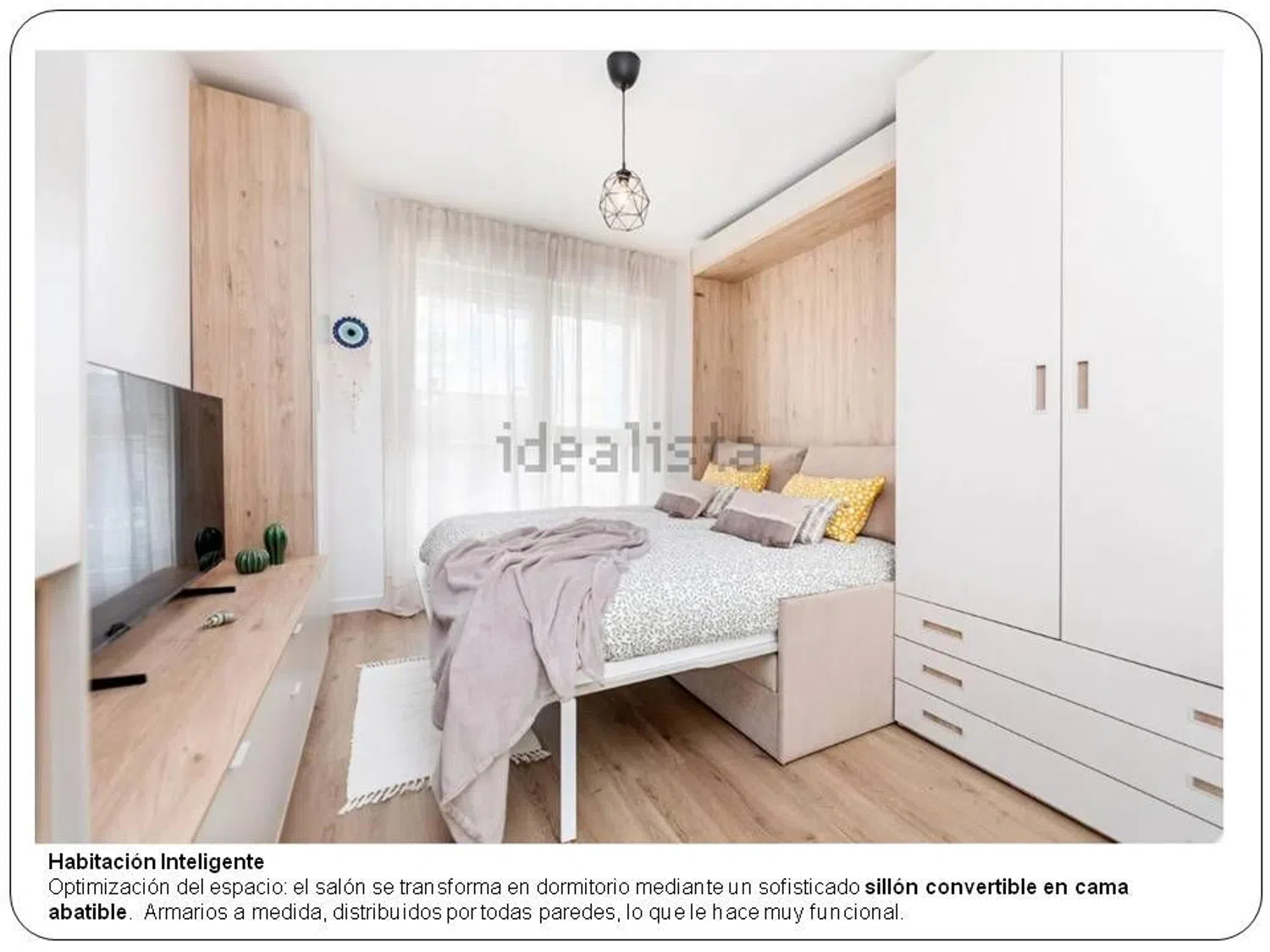 Estudio en avenida del Camino de lo Cortao, 13 - Foto 6