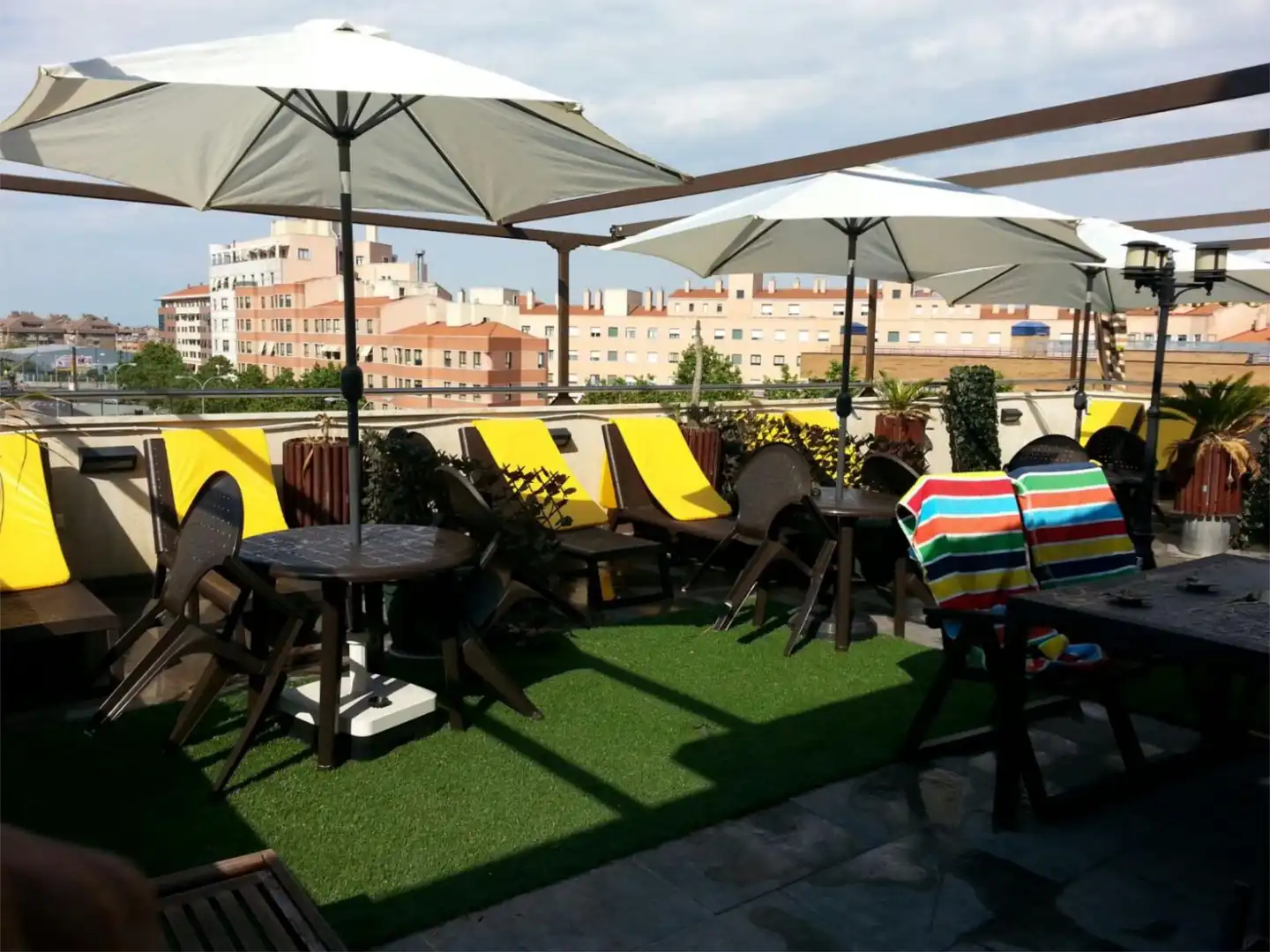 Ático en  Paseo de Zorrilla 205 - Foto 2