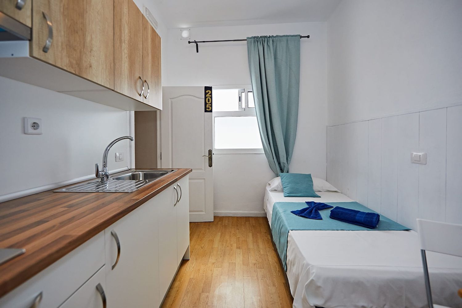 Estudio en calle Anzofé, 31 - Foto 3