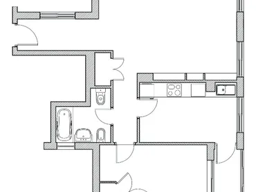 Apartamento en  Ronda da Muralla 25 - Foto 2