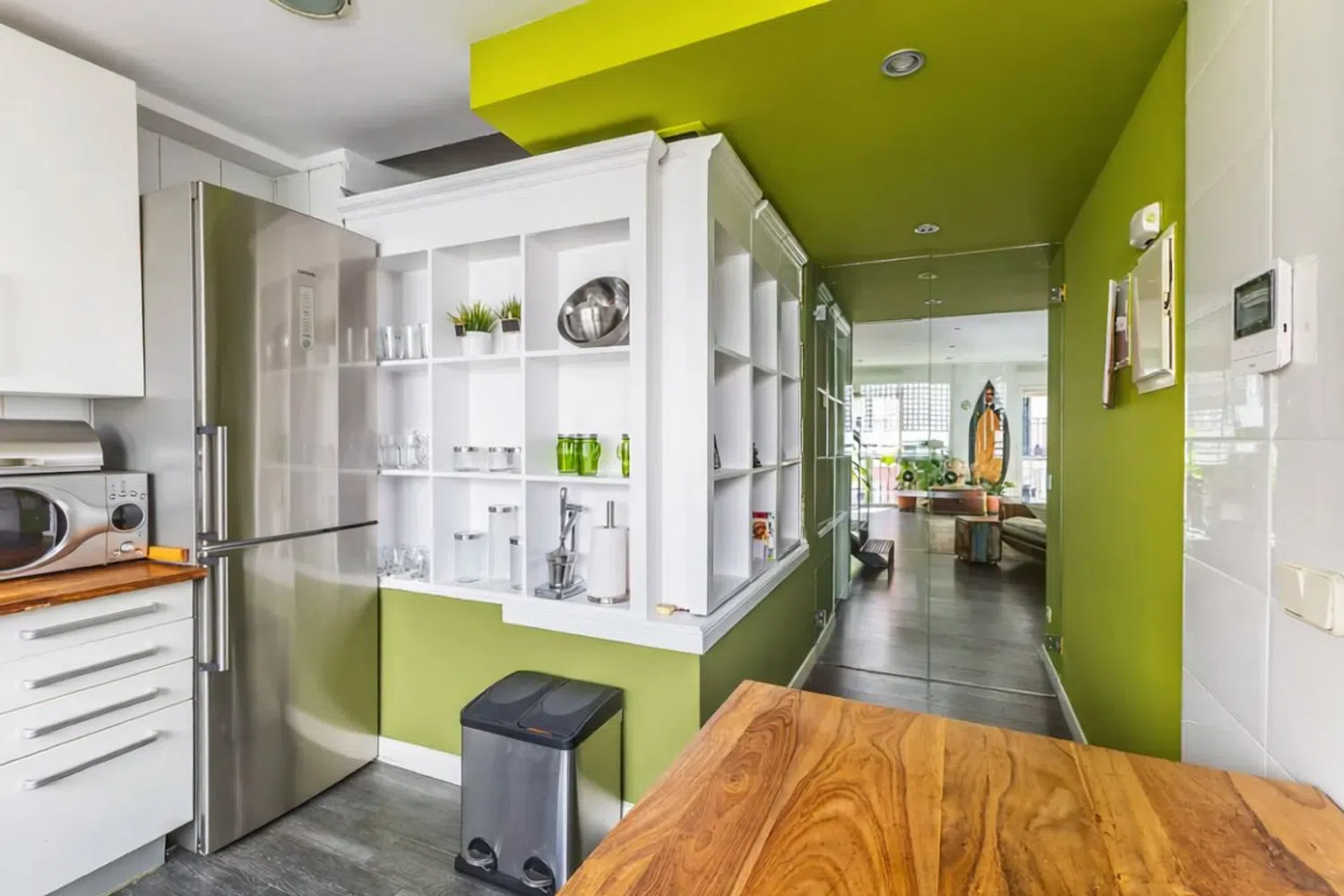 Ático en calle de Barbieri, 19 - Foto 13