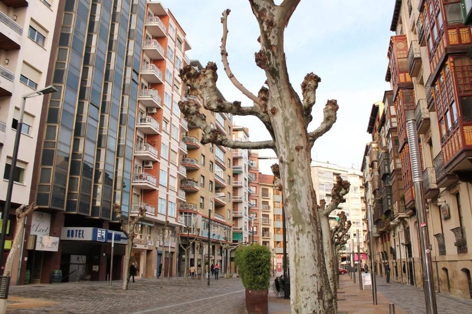 Piso en Calle Bretón de los Herreros, 31, Gran Vía - Foto 2