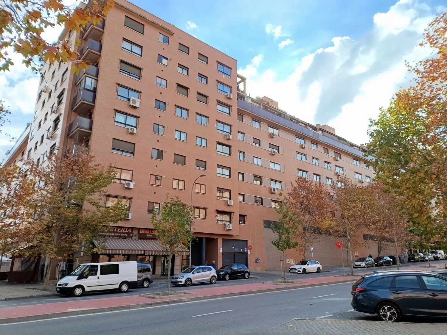 Piso en calle de Minerva, 79 b - Foto 1