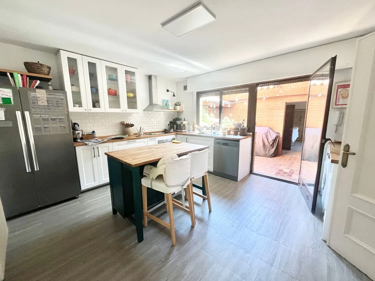 Chalet adosado en calle Aragoneses, 5 - Foto 7
