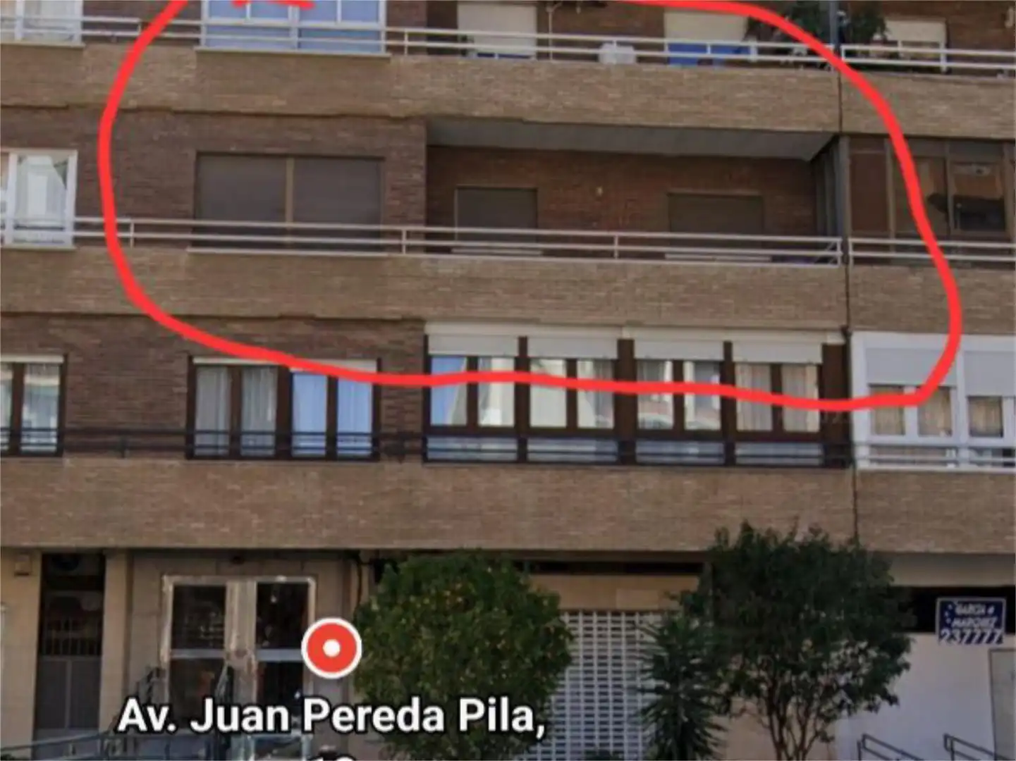 Piso en  Avenida Juan Pereda Pila 12 - Foto 2