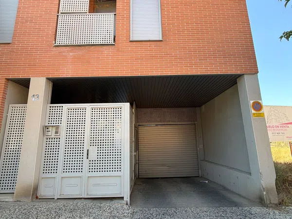Ático en Calle Santo Cristo de Cadrete, 13 - Foto 23