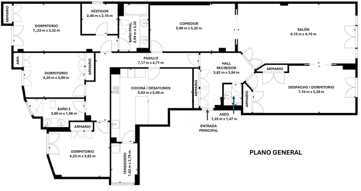 Piso en Barrio Castellana - Foto 33
