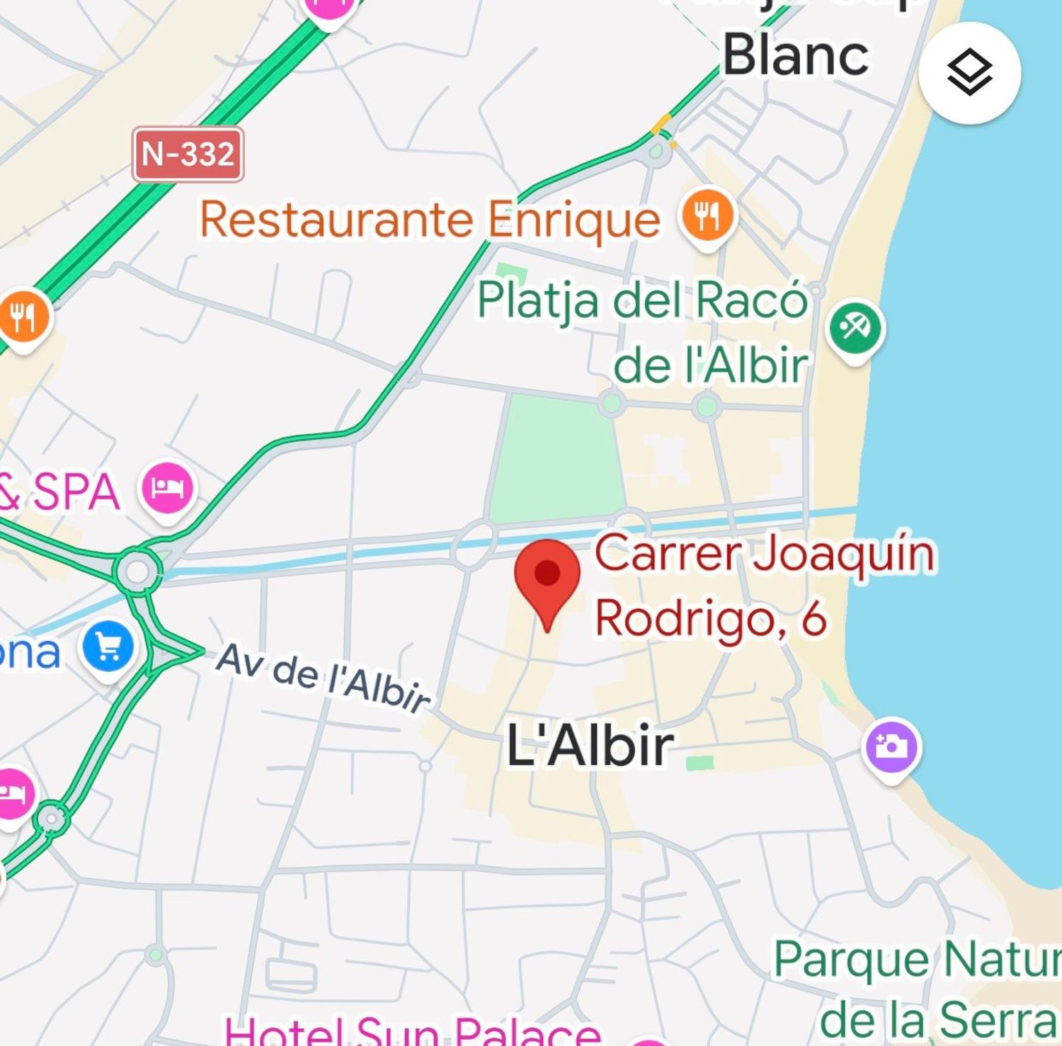 Piso en Calle Joaquín Rodrigo, 6, L'Albir, L'Albir - Foto 18