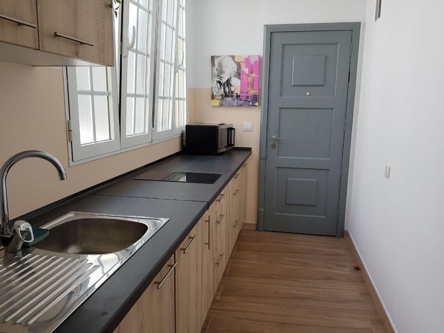 Estudio en paseo Chil, 305 - Foto 9