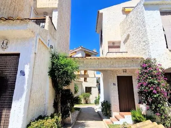 Chalet adosado en Avenida Santiago Bernabéu, 46, Calas de Santa Pola este, Calas de Santa Pola este - Foto 28