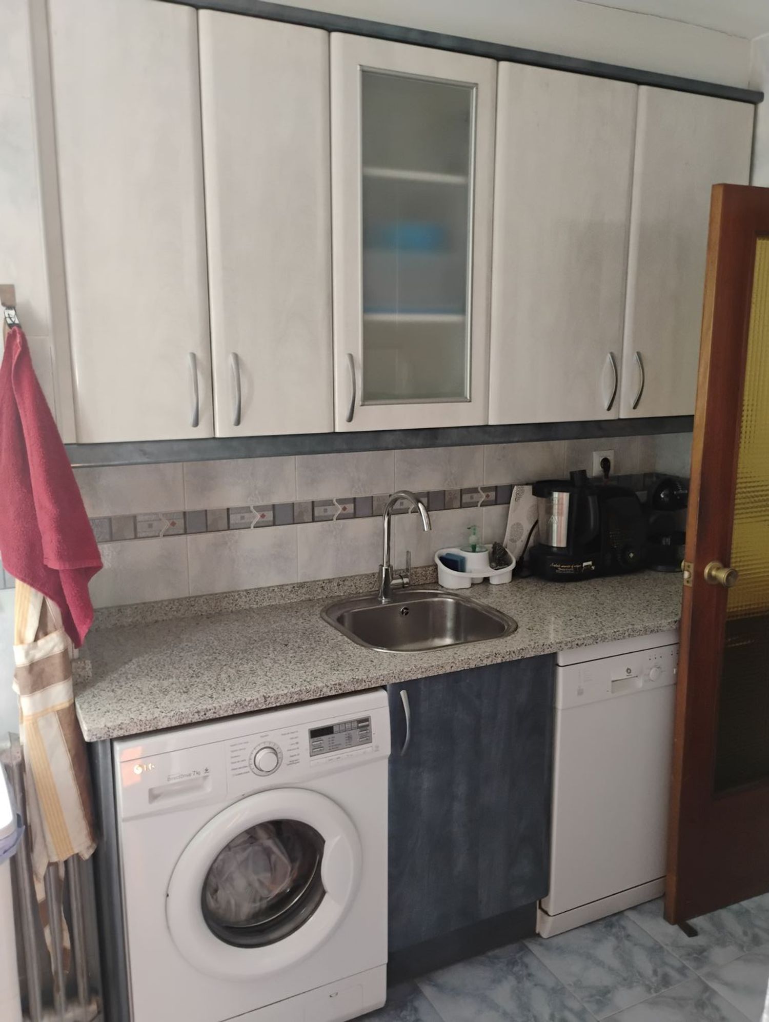 Piso en Calle de Miguel de Cervantes, 30, Paseo Sagasta - Foto 5