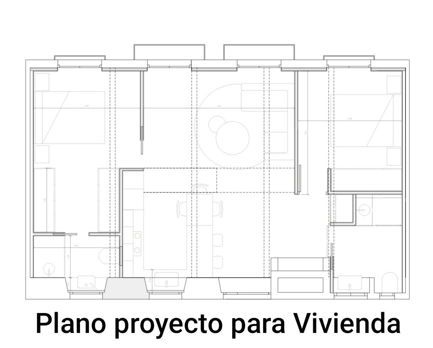 Chalet adosado en plaza Porta do Sol, 6 - Foto 29