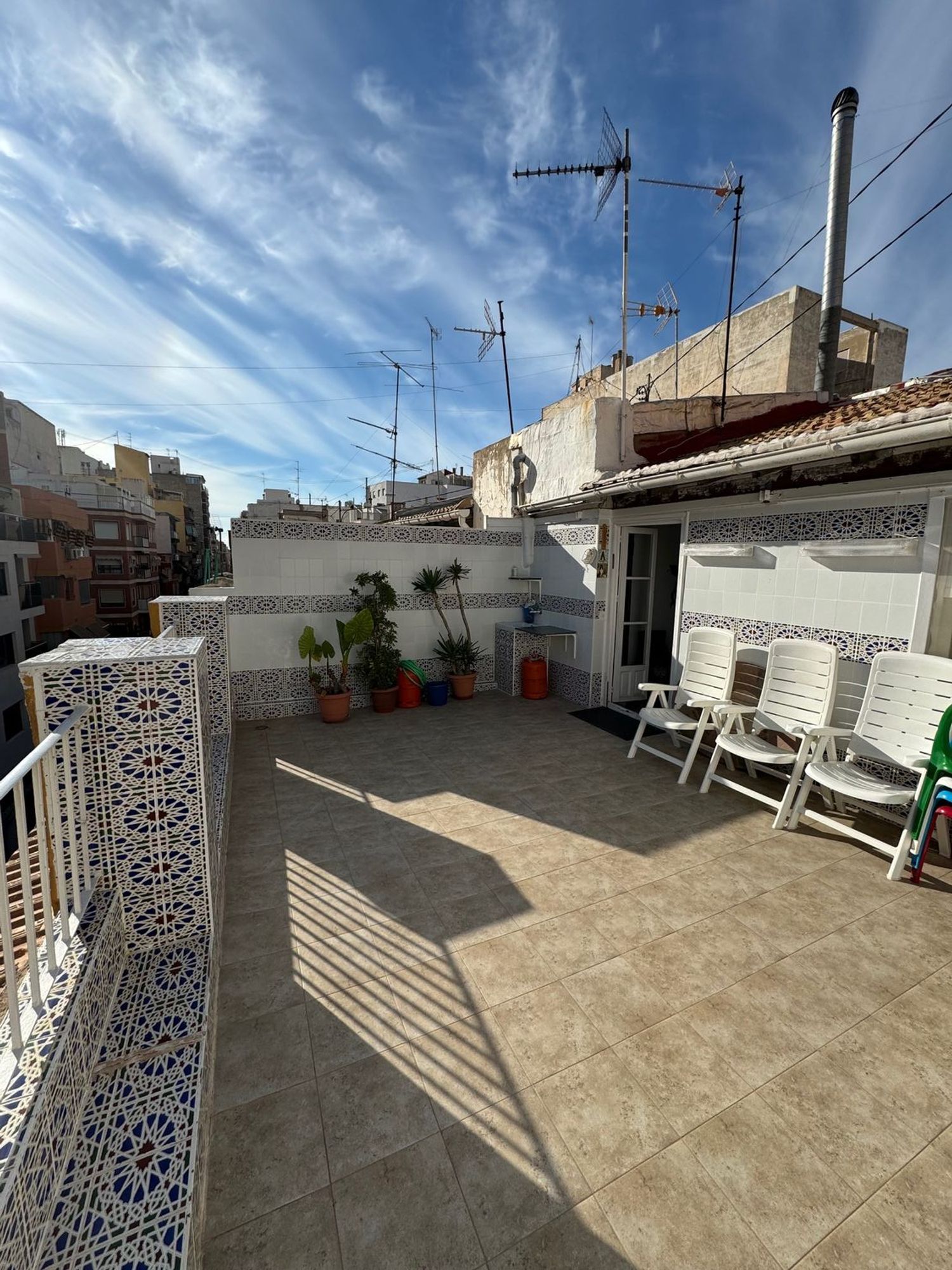 Ático en plaza del Hospital Viejo, 16 - Foto 2