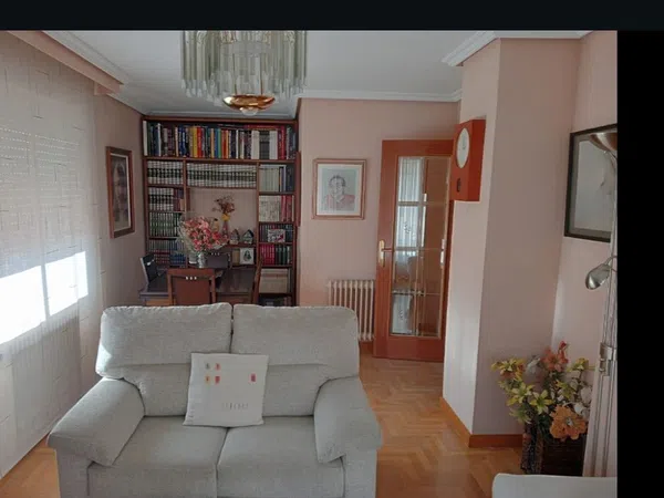 Ático en avenida Alfonso IX de León, 78 - Foto 3