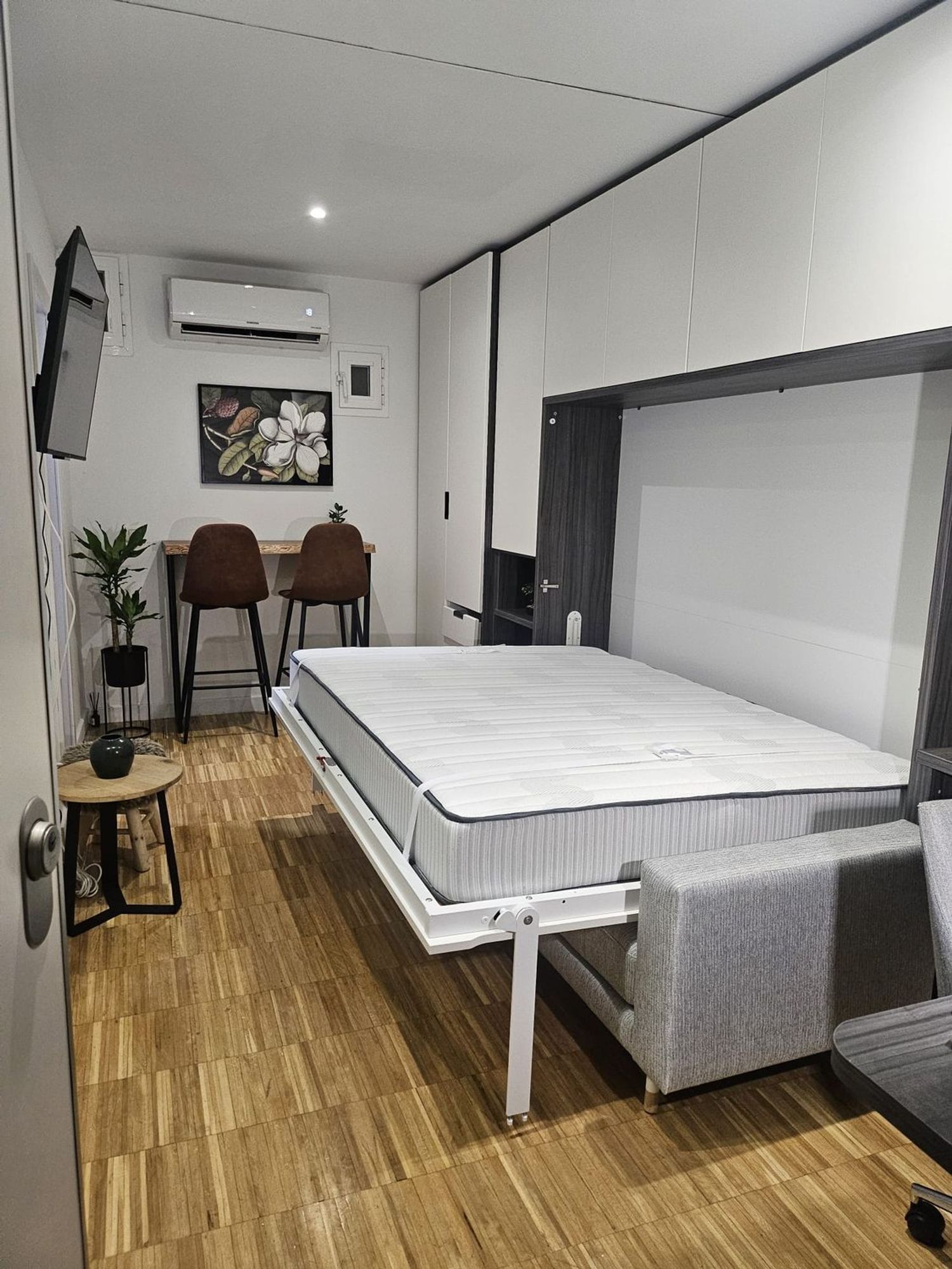 Estudio en calle Tarragona, 38 - Foto 16