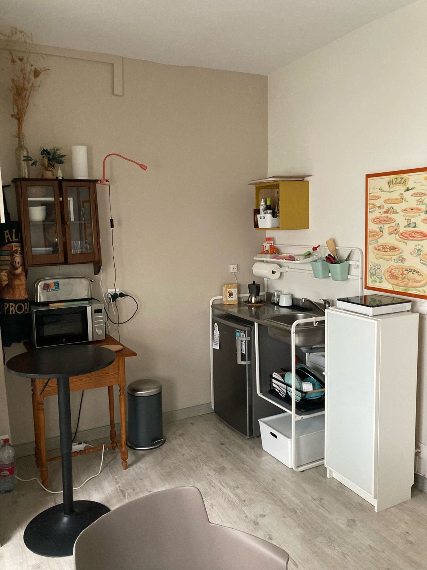 Estudio en paseo de la Castellana, 128 - Foto 2