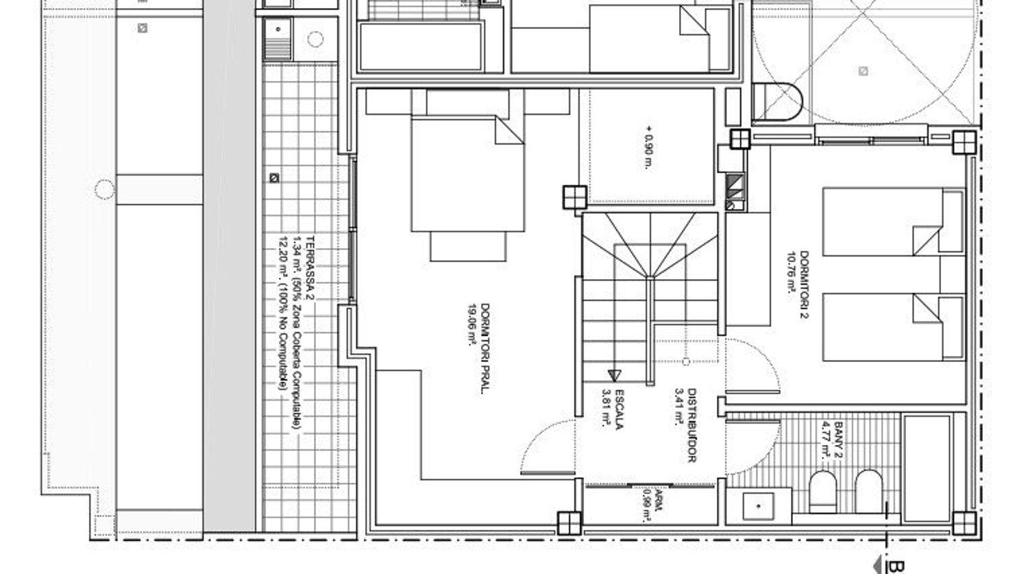 Dúplex en Calle Venecia, 21, Alquenència-Venècia - Foto 12