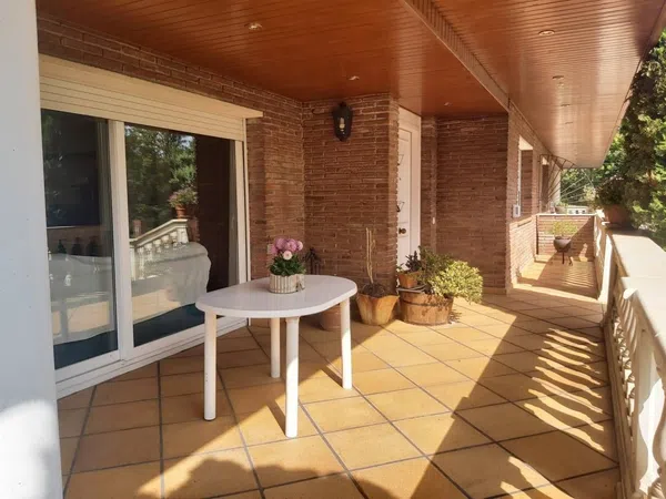 Chalet en Paseo de l'Esparver, Valldoreix, Valldoreix - Foto 45