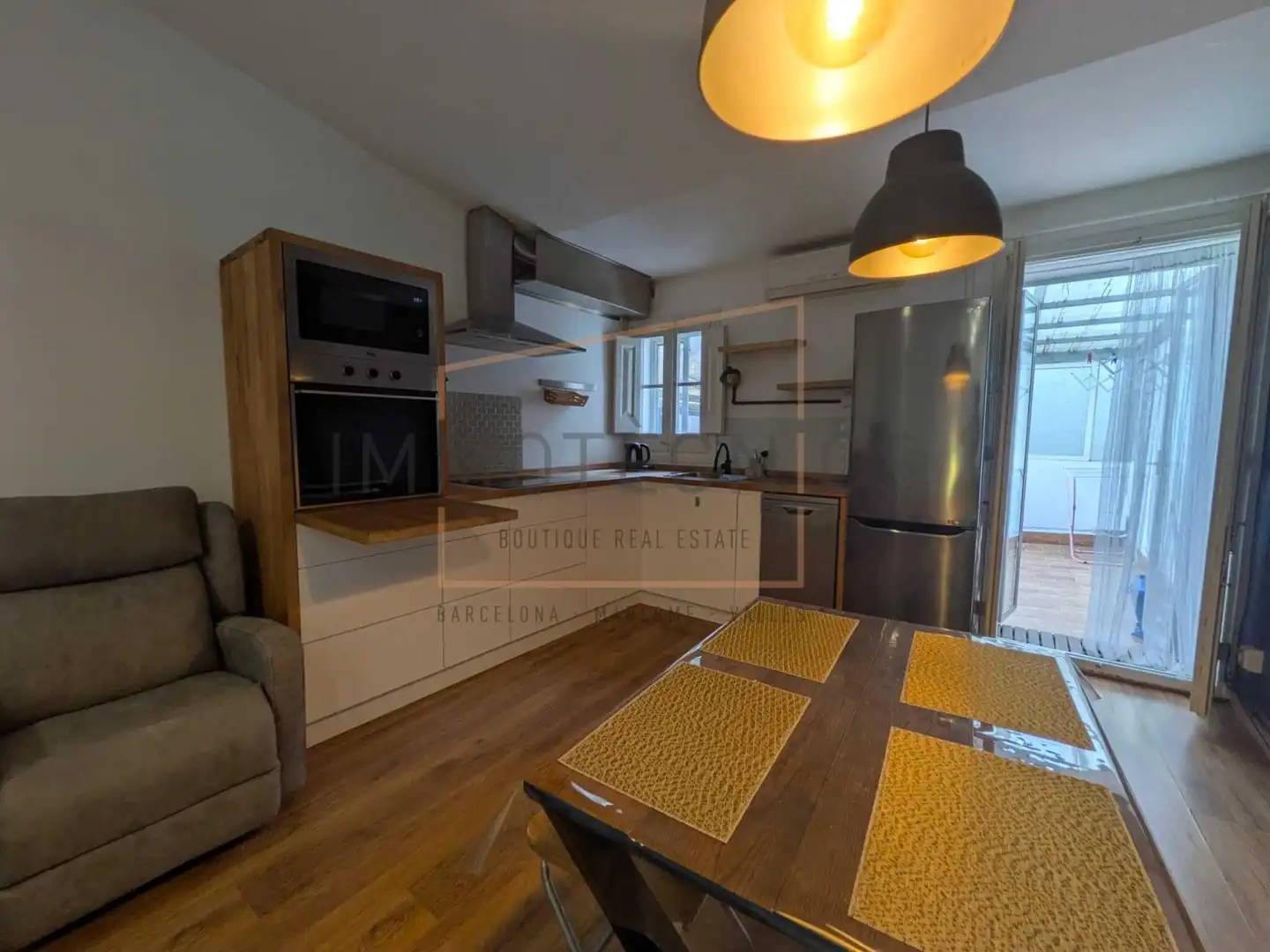 Loft en  Calle SANTA APOL-LONIA - Foto 5