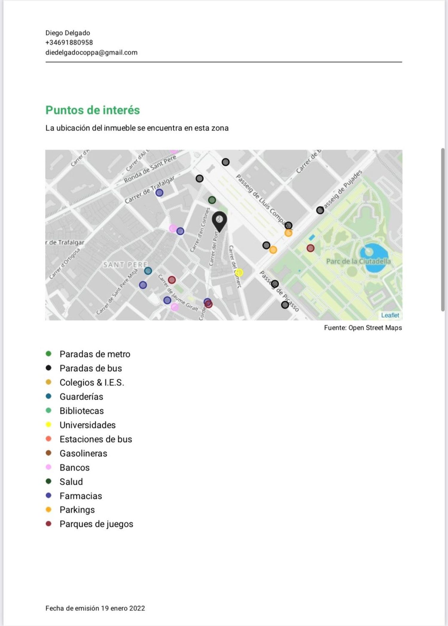 Piso en Calle dels Petons, 6, Sant Pere - Santa Caterina i la Ribera - Foto 13