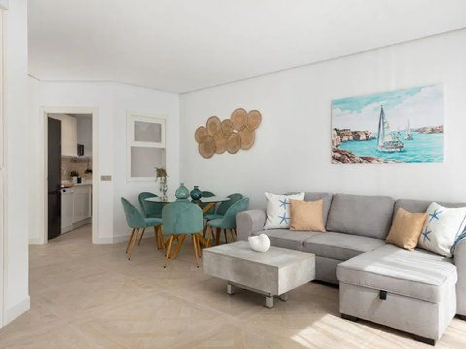 Piso en Real de zaragoza, 1 - Foto 3