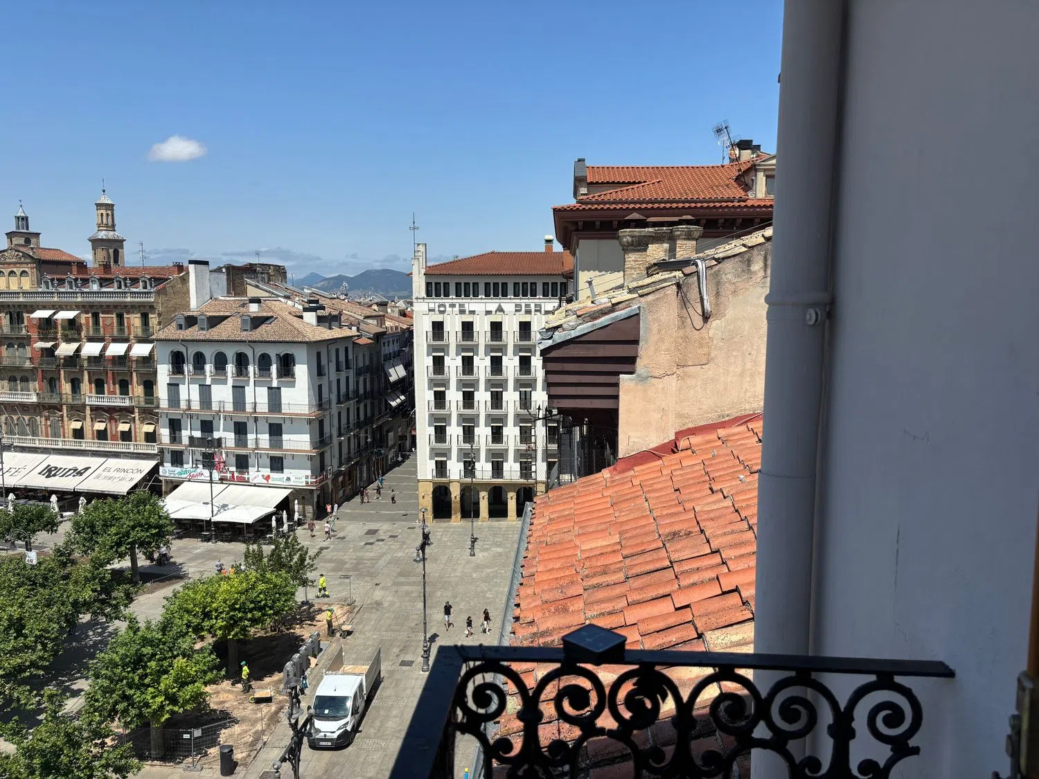Piso en plaza del Castillo, 9 - Foto 3