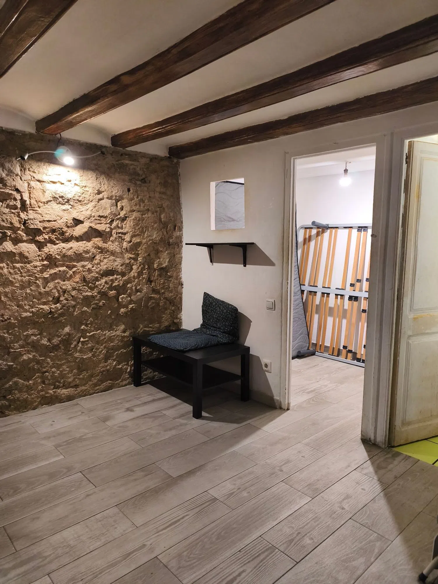 Estudio en calle de Sant Antoni Abat, 53 - Foto 1