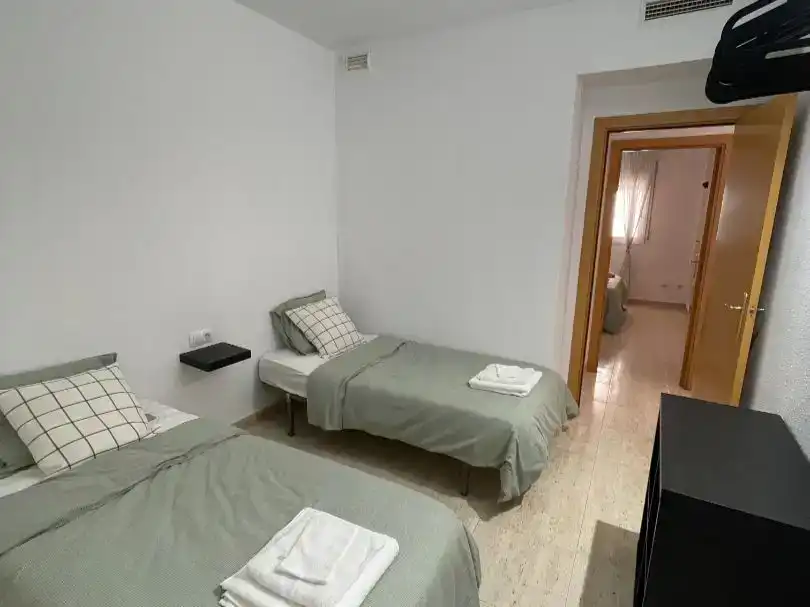 Piso en  Carrer del Fonoll 3 - Foto 7
