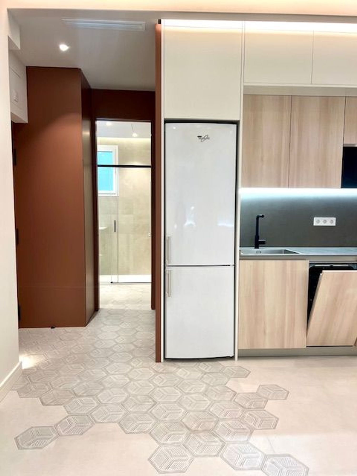 Piso en calle de Jesús del Valle, 11