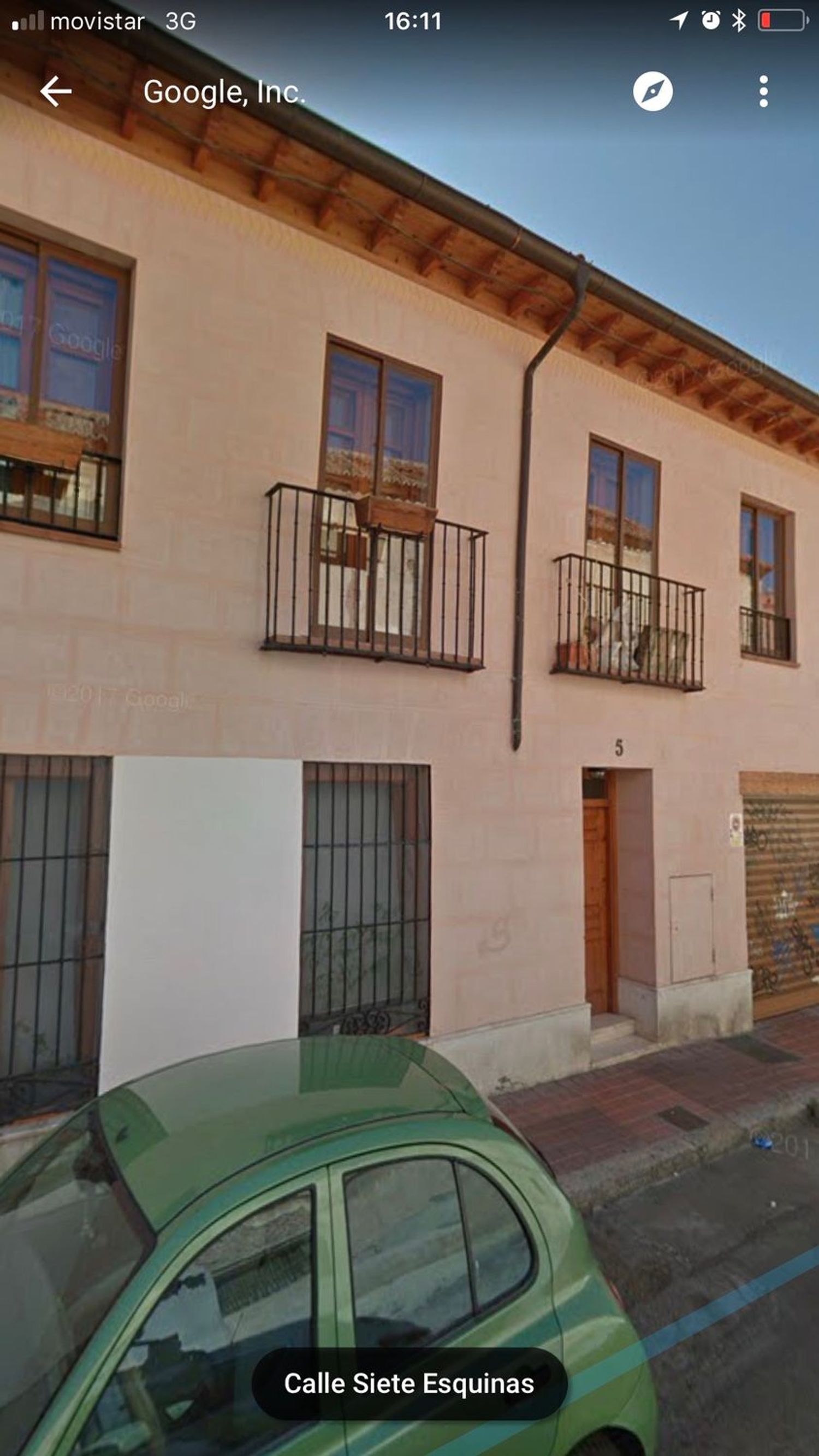 Piso en calle Siete Esquinas, 5 - Foto 1