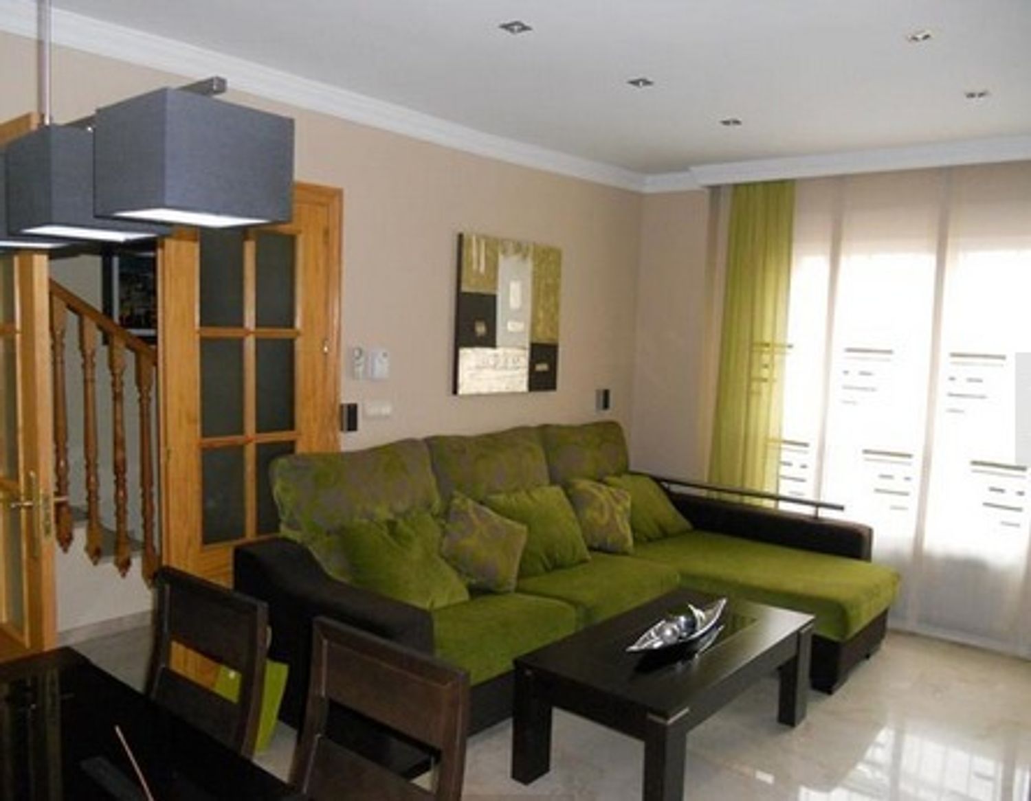 Chalet adosado en Avenida Federico García Lorca, 21, Casco Historico, Casco Historico - Foto 2