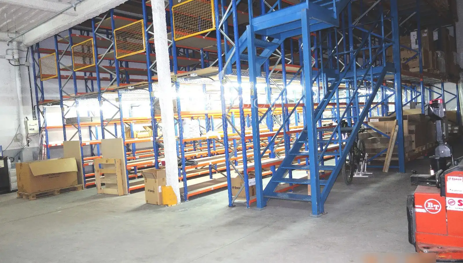 Nave Industrial en Cornellà de Llobregat - Foto 2
