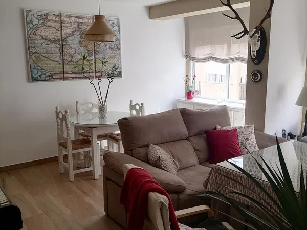 Dúplex en calle Infanta Doña María, 60