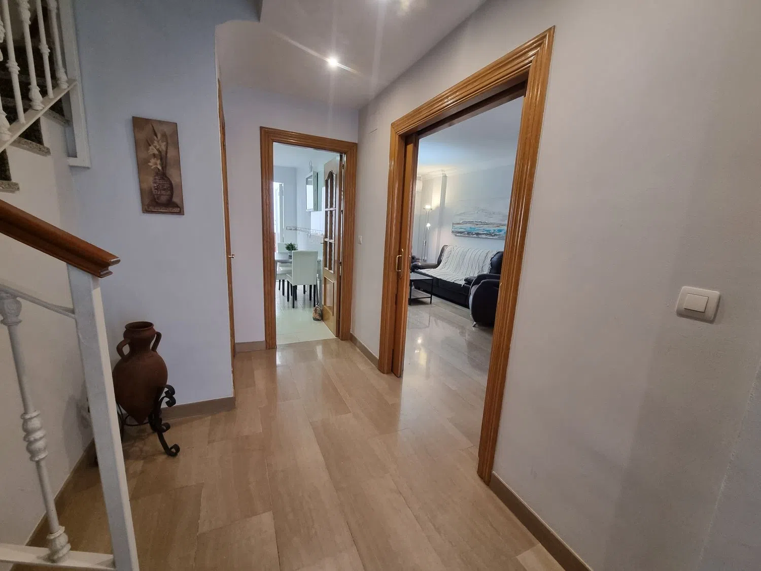 Chalet adosado en calle Boabdil, 43 - Foto 6