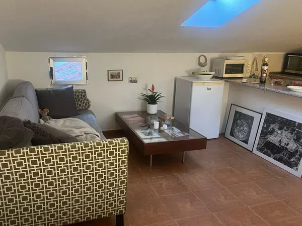 Ático en calle de Calvo Asensio, 13