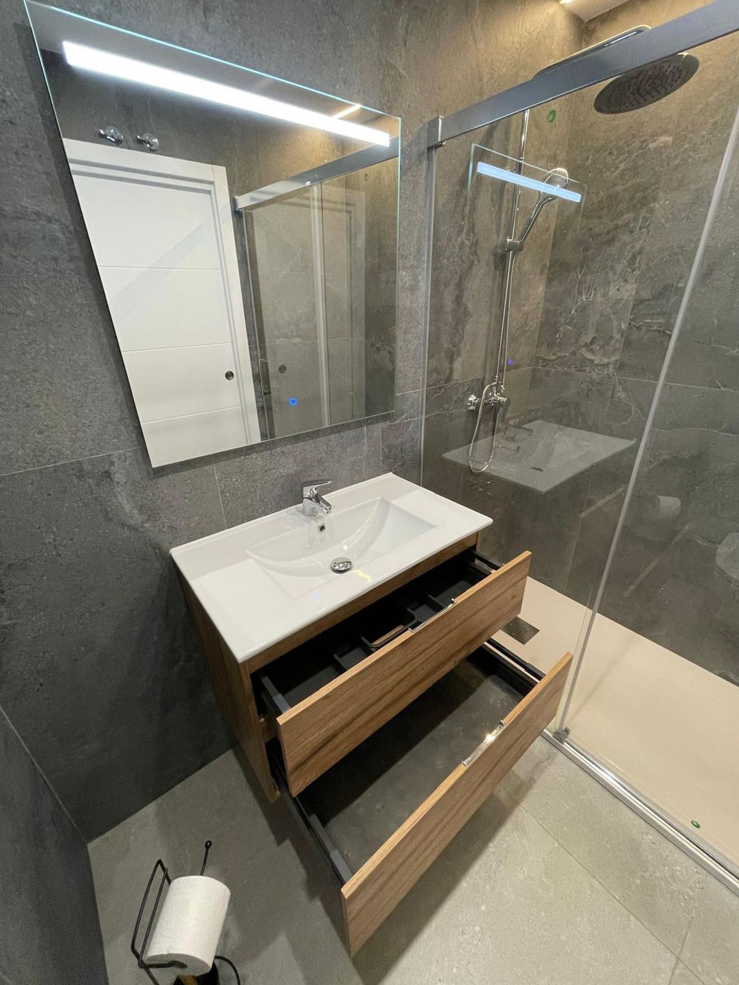 Estudio en calle Torrejón de Velasco, 4 - Foto 8