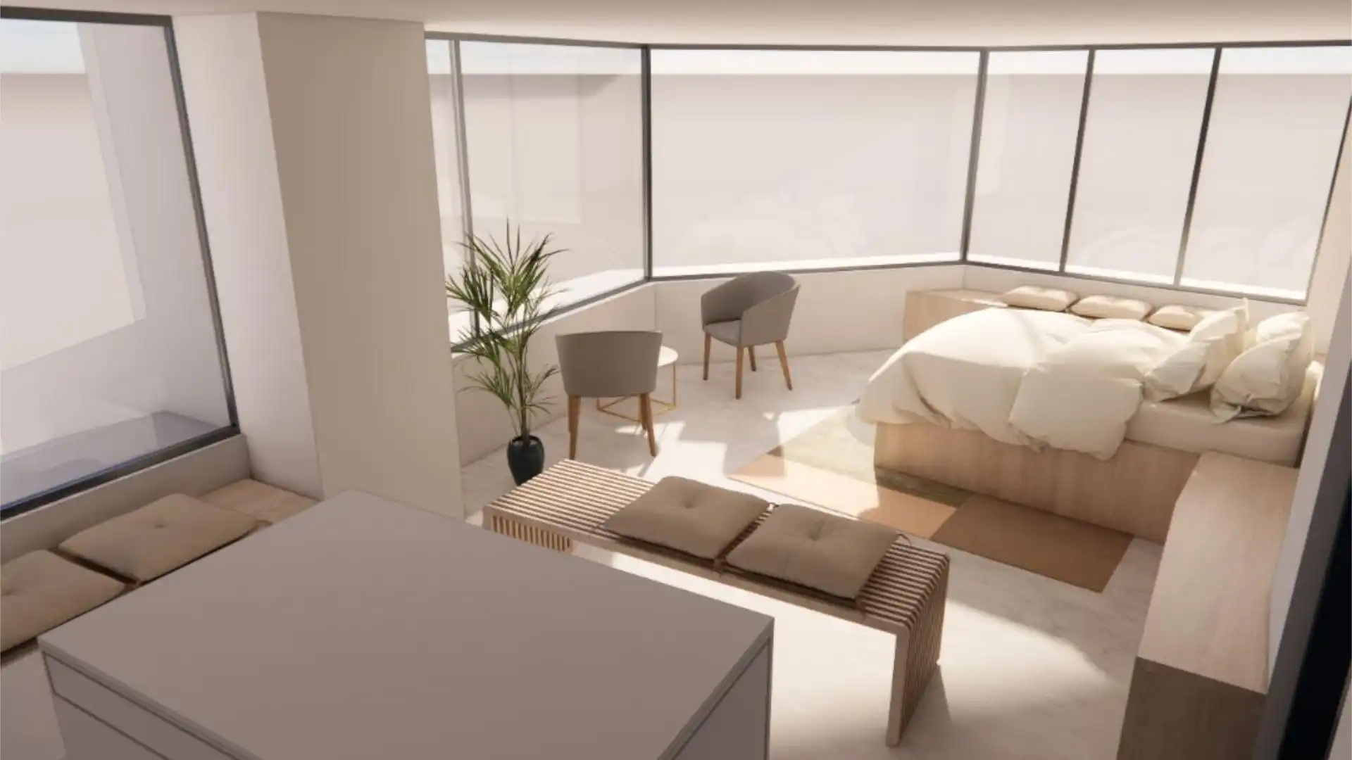 Ático en  Calle León y Castillo 367 - Foto 14