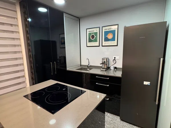 Chalet adosado en Avenida Pérez Urruti, 51, El Puntal - Foto 2