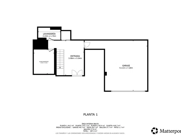 Casa o chalet independiente en Calle de Pau Vergós, La Miranda - Ciutat Diagonal - Foto 39