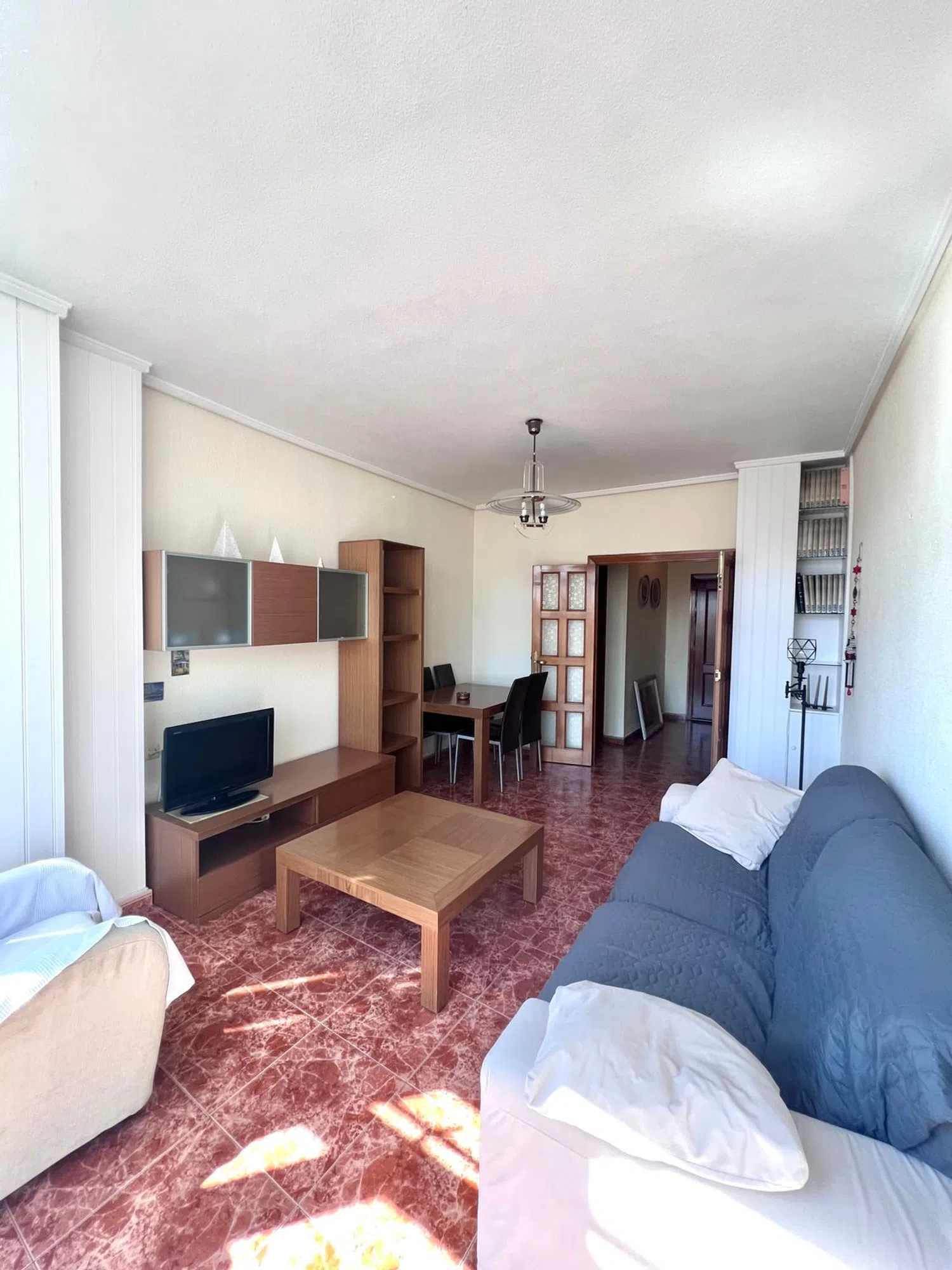 Piso en avenida Marqués de Los Vélez, 5 - Foto 2