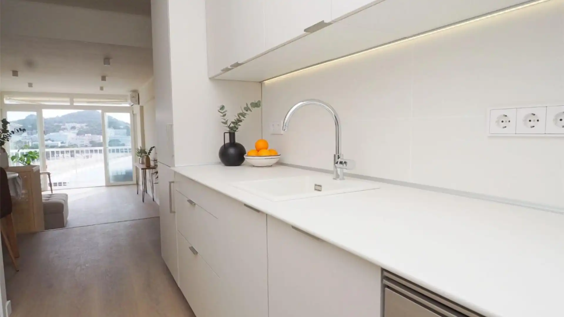 Estudio en  Carrer de Nunyo Sanç 30 - Foto 9