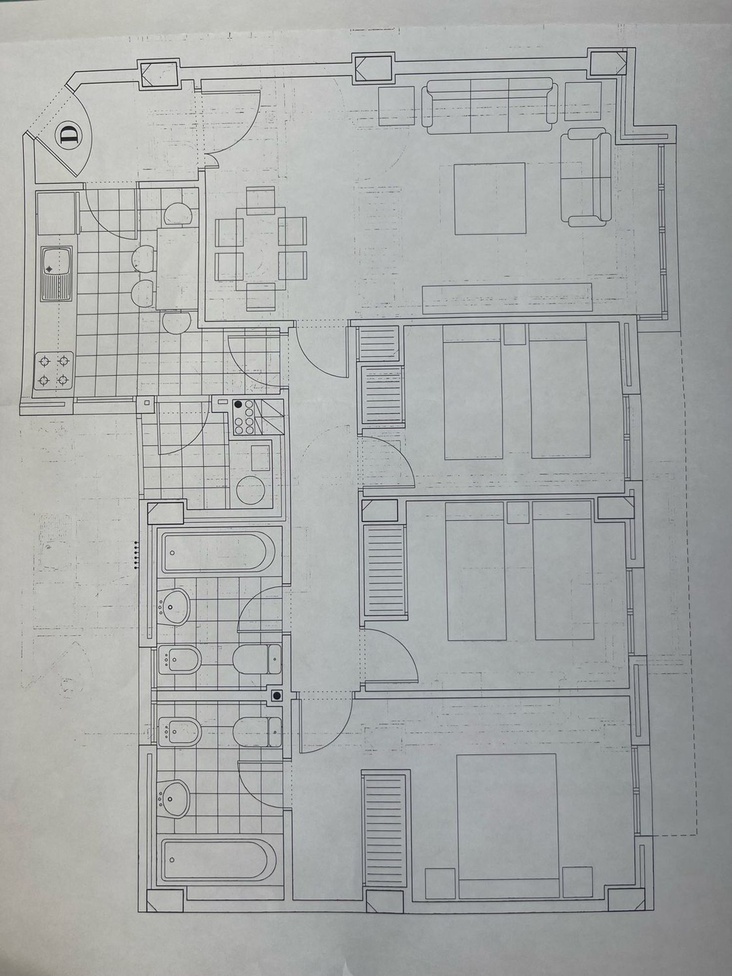 Piso en Barrio Valdebernardo - Valderrivas - Foto 75