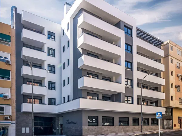 Piso en calle Cabas Galván, 4