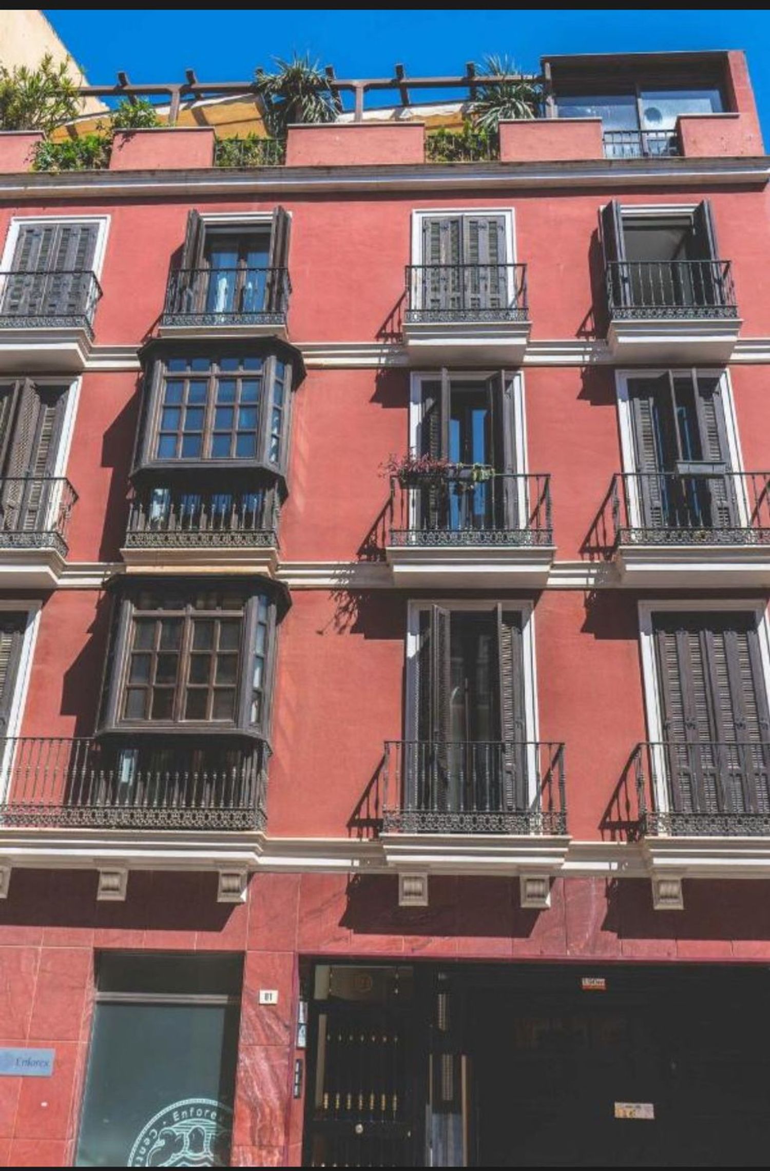 Piso en Calle Carretería, 81, La Goleta - San Felipe Neri - Foto 8