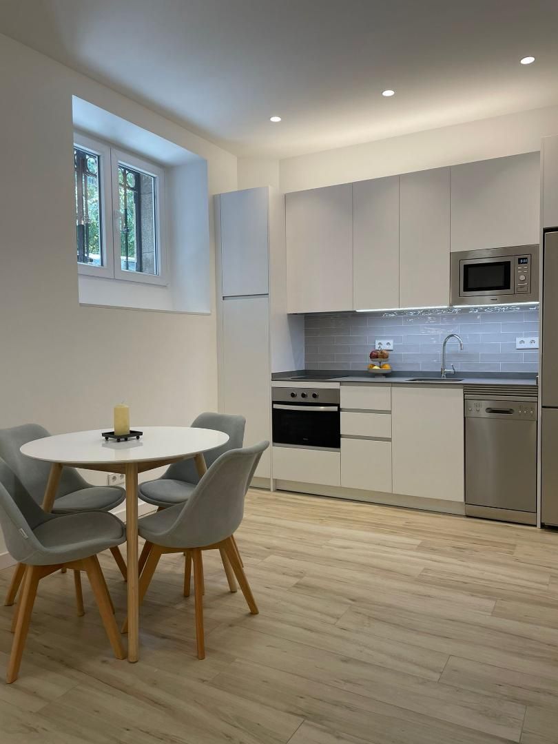 Piso en  Calle de Covarrubias 17