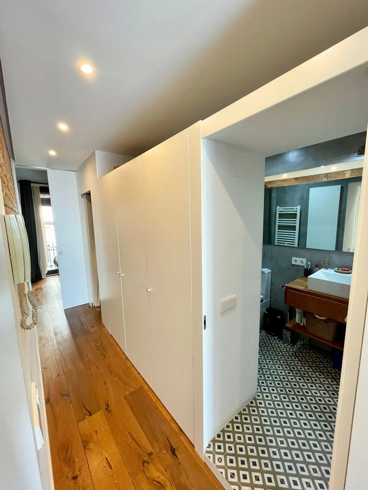 Ático en calle de Josep Serrano, 46 - Foto 13