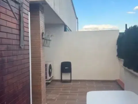Ático en paseo del Marqués de Zafra, 37