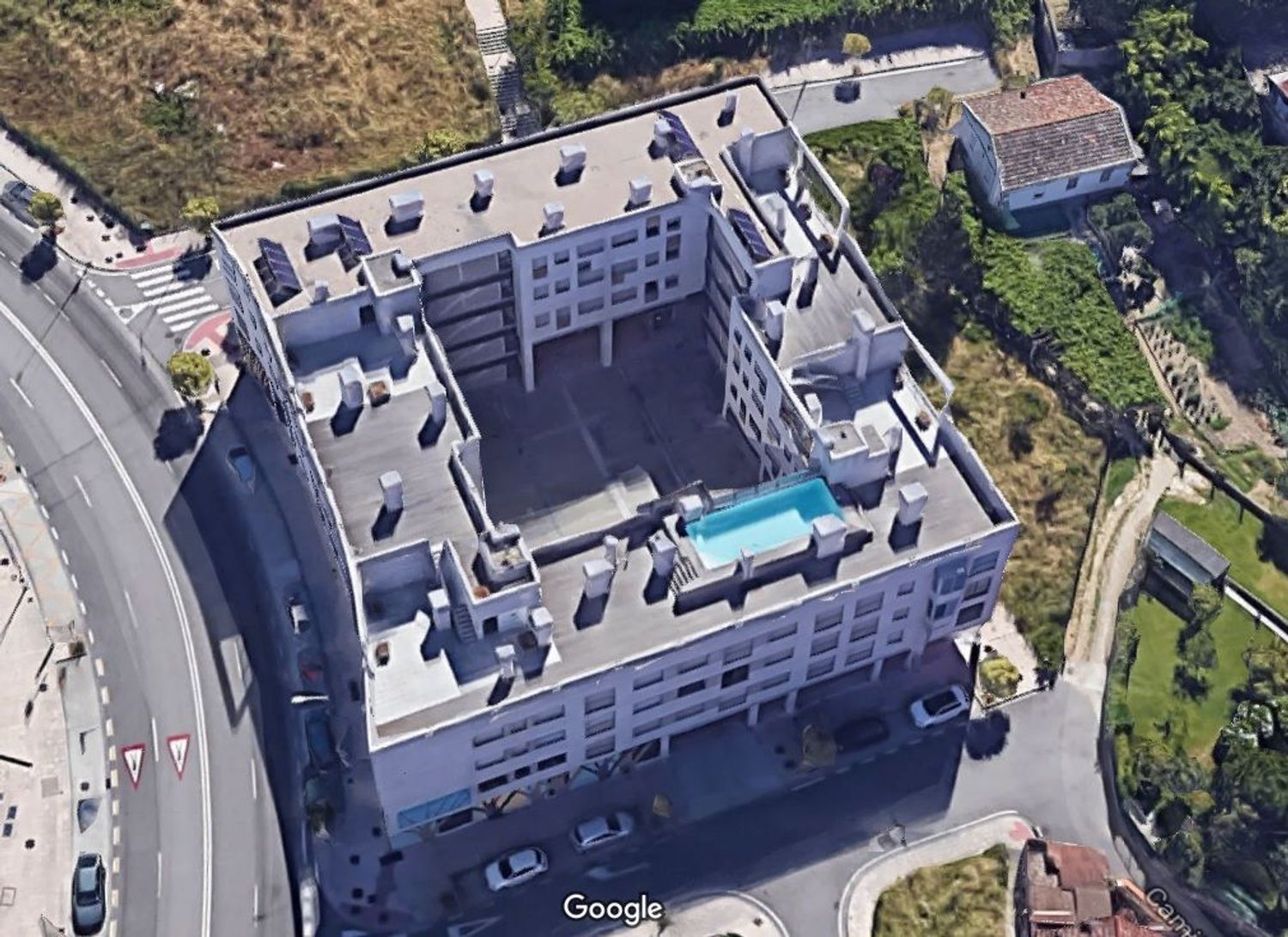 Piso en Camino de Clara Campoamor, 6, Castrelos - Sárdoma, Castrelos - Sárdoma - Foto 3