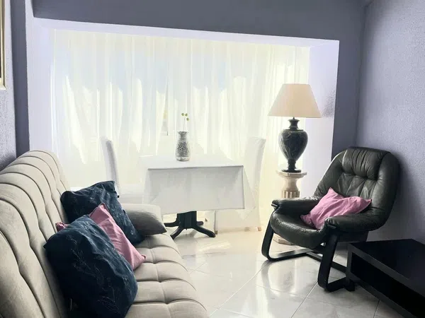 Piso en calle de López de Hoyos, 286